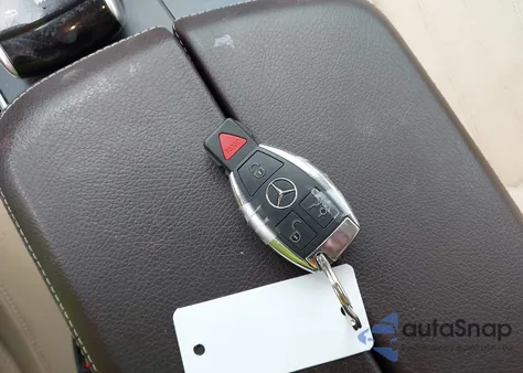 2017 Mercedes-Benz Gle 350 из США, поврежденный, VIN 4JGDA5JB3HA985472